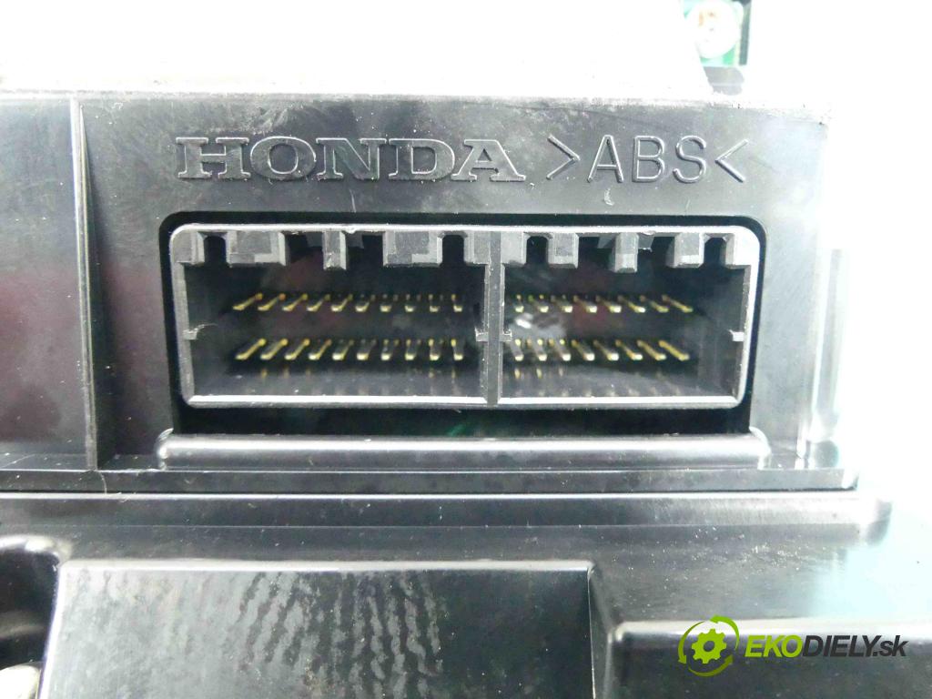 Honda Fr-v 2.0 16v 150 HP manual 110 kW 1998 cm3 5- panel kúrenia 79600-SJD-G51