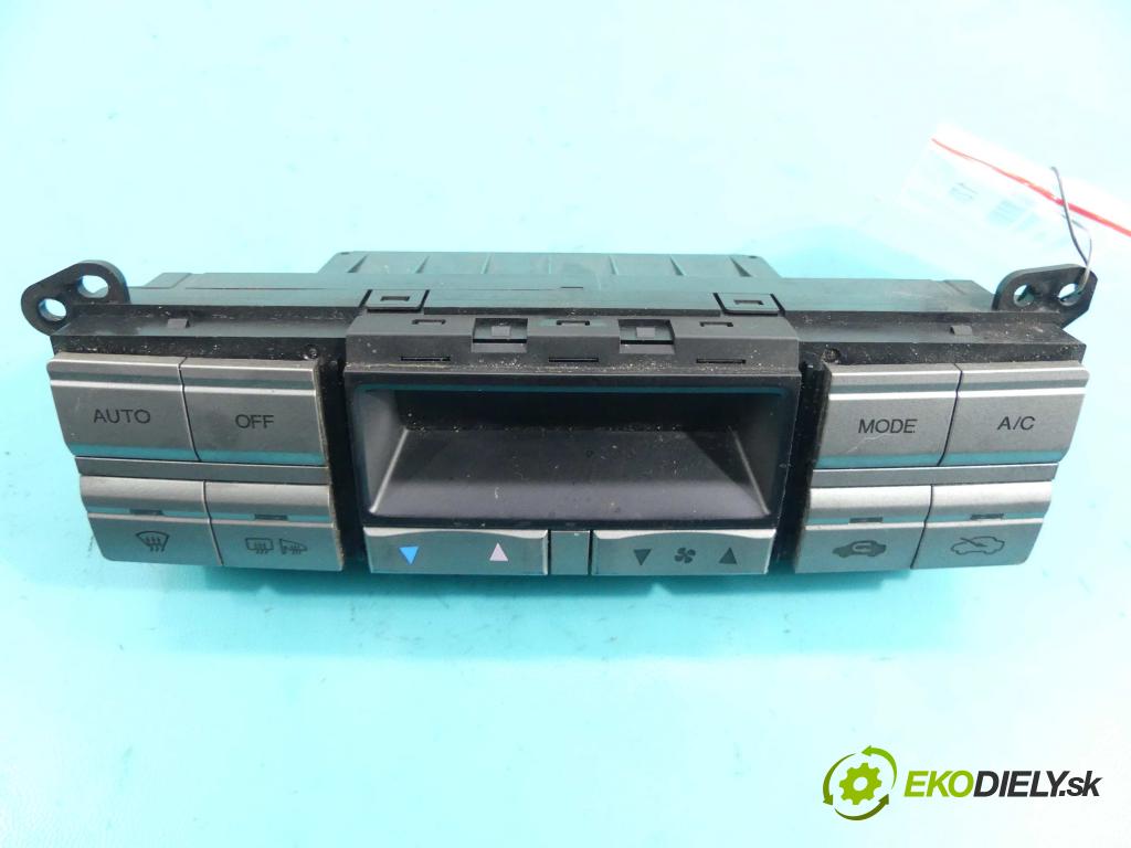 Honda Fr-v 2.0 16v 150 HP manual 110 kW 1998 cm3 5- panel kúrenia 79600-SJD-G51