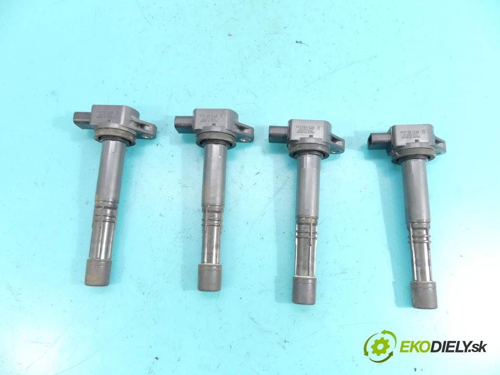 Honda Fr-v 2.0 16v 150 HP manual 110 kW 1998 cm3 5- cievka zapaľovacia 099700-115 (Zapaľovacie cievky, moduly)