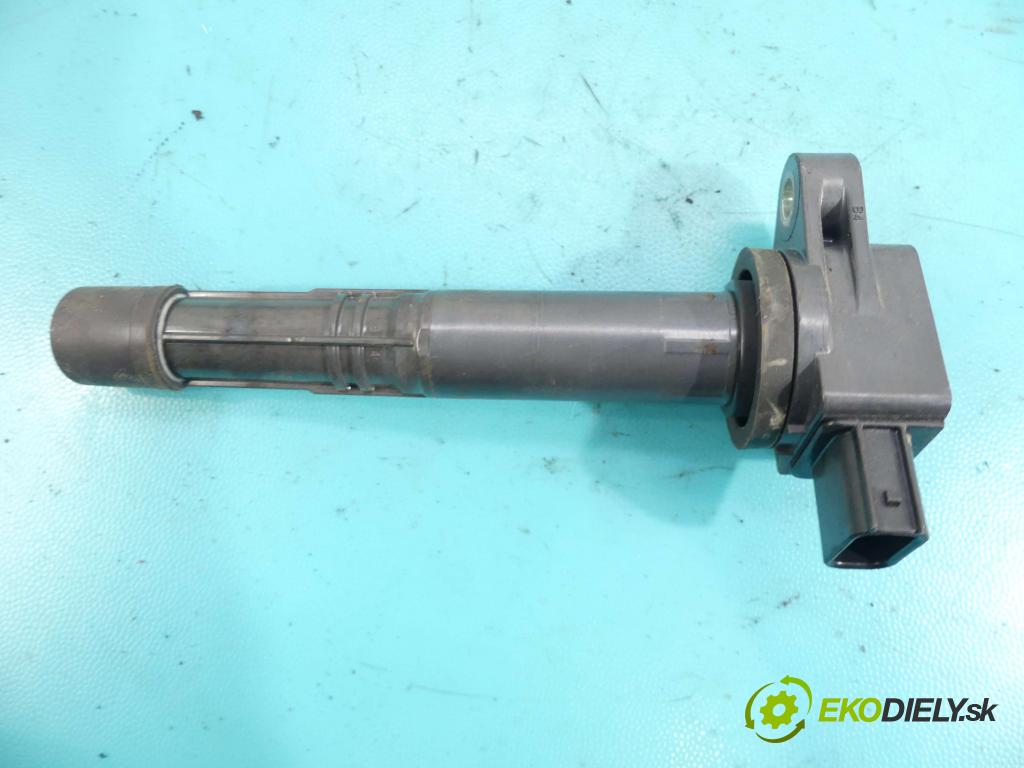 Honda Fr-v 2.0 16v 150 HP manual 110 kW 1998 cm3 5- cievka zapaľovacia 099700-115 (Zapaľovacie cievky, moduly)