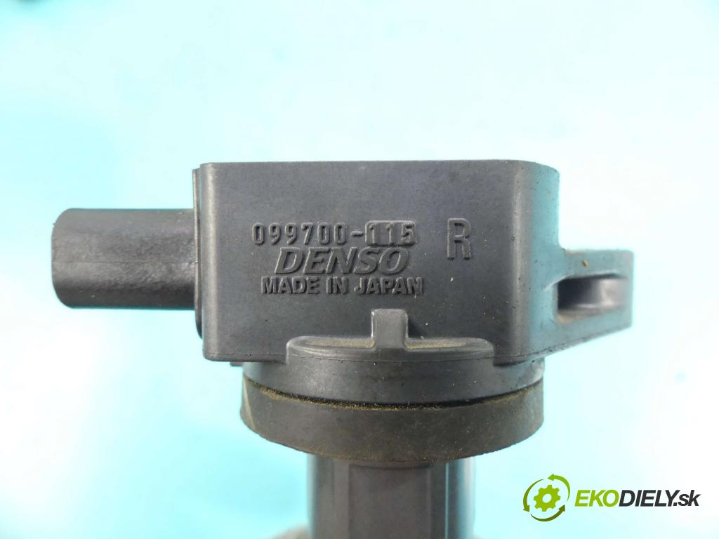 Honda Fr-v 2.0 16v 150 HP manual 110 kW 1998 cm3 5- cievka zapaľovacia 099700-115 (Zapaľovacie cievky, moduly)