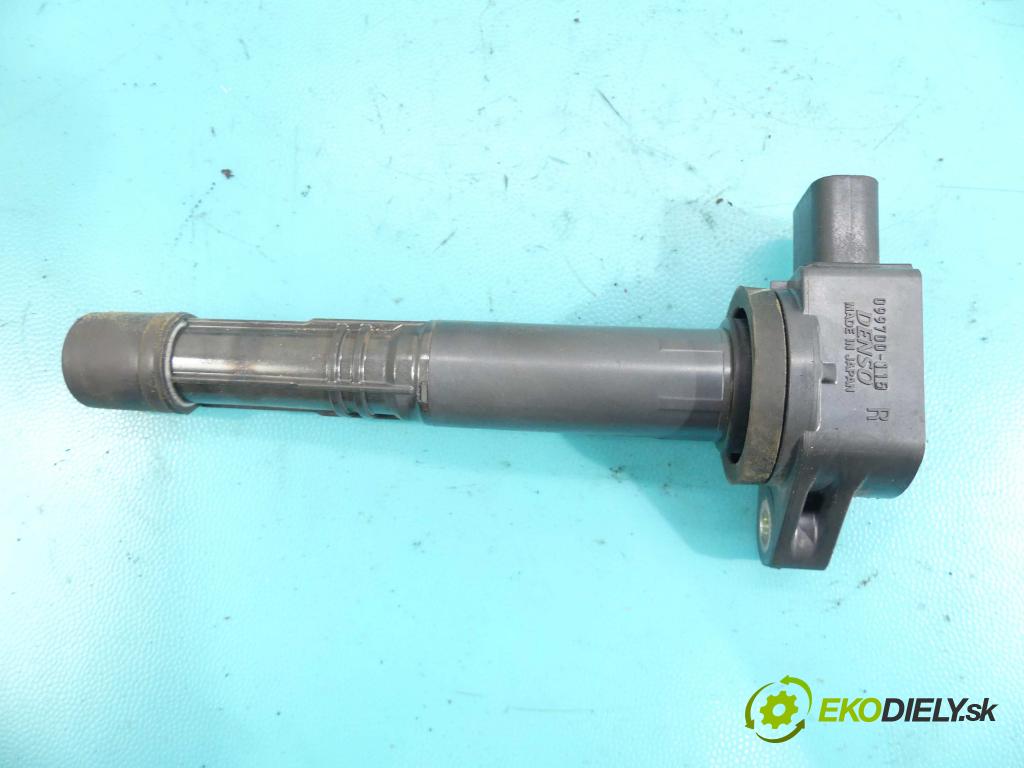 Honda Fr-v 2.0 16v 150 HP manual 110 kW 1998 cm3 5- cievka zapaľovacia 099700-115 (Zapaľovacie cievky, moduly)