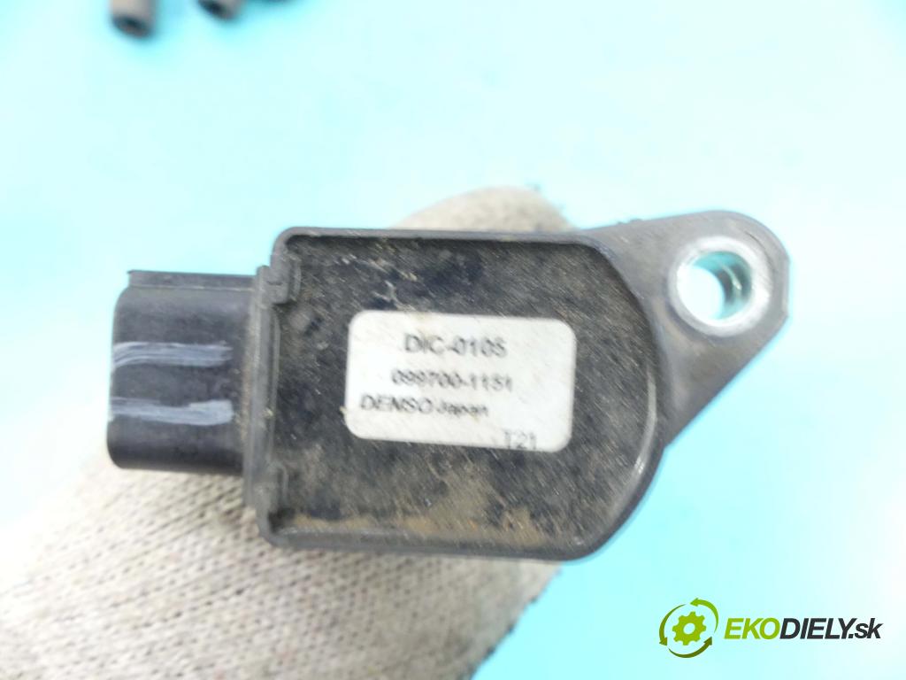 Honda Fr-v 2.0 16v 150 HP manual 110 kW 1998 cm3 5- cievka zapaľovacia 099700-115 (Zapaľovacie cievky, moduly)