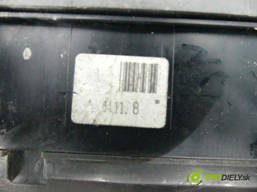 Honda Fr-v 2.0 16v 150 hp manual 110 kW 1998 cm3 5- skříňka pojistková  (Pojistkové skříňky)
