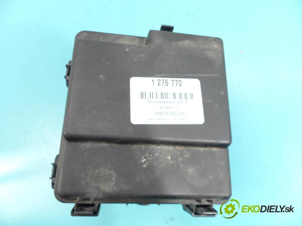 Honda Fr-v 2.0 16v 150 hp manual 110 kW 1998 cm3 5- skříňka pojistková  (Pojistkové skříňky)