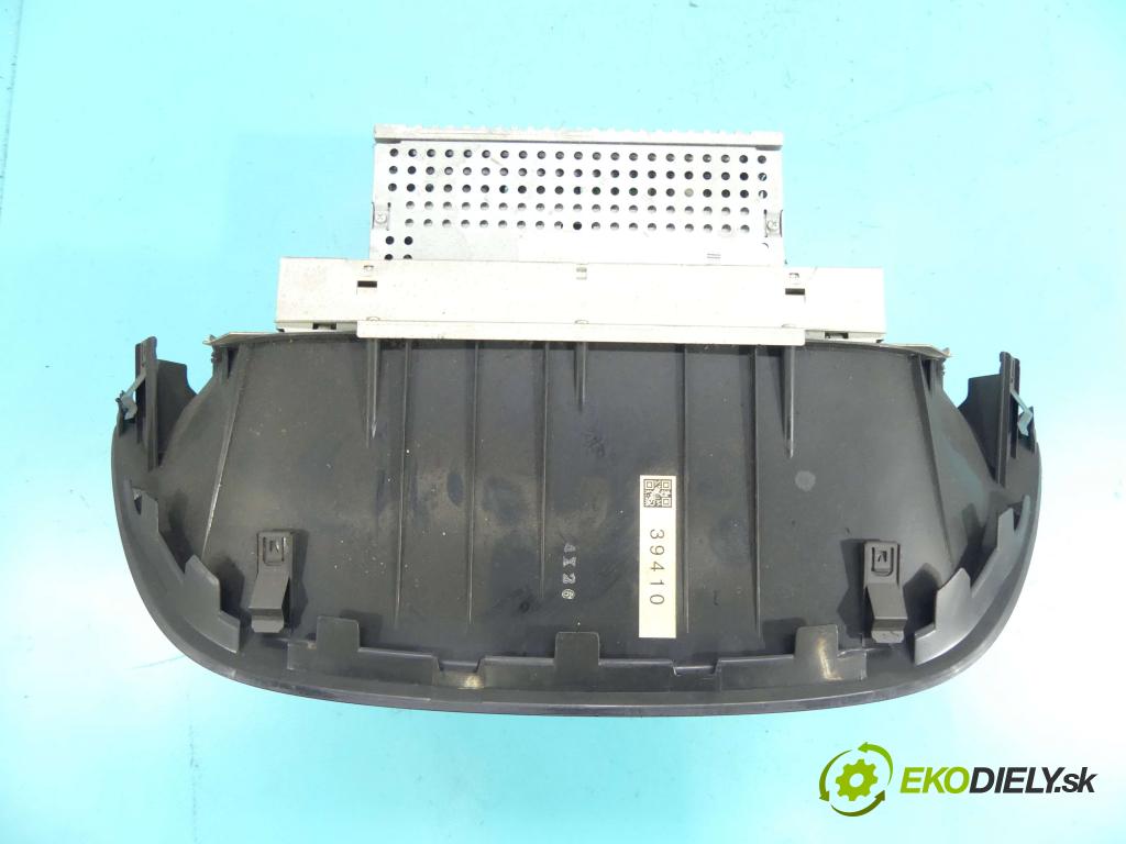 Honda Fr-v 2.0 16v 150 HP manual 110 kW 1998 cm3 5- Radio originál 39100-SJD-G01
