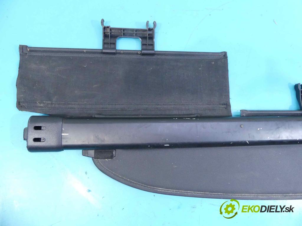 Honda Fr-v 2.0 16v 150 HP manual 110 kW 1998 cm3 5- roleta  (Rolety kufra)