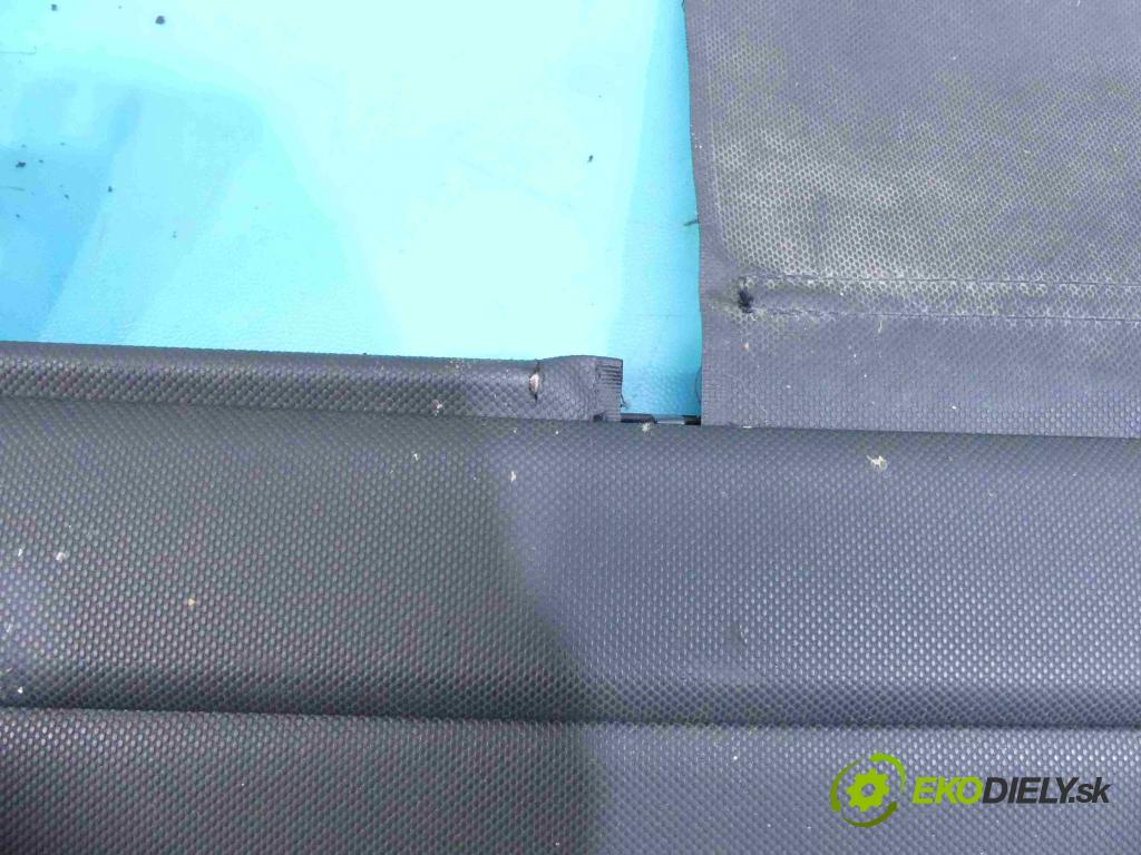 Honda Fr-v 2.0 16v 150 HP manual 110 kW 1998 cm3 5- roleta  (Rolety kufra)