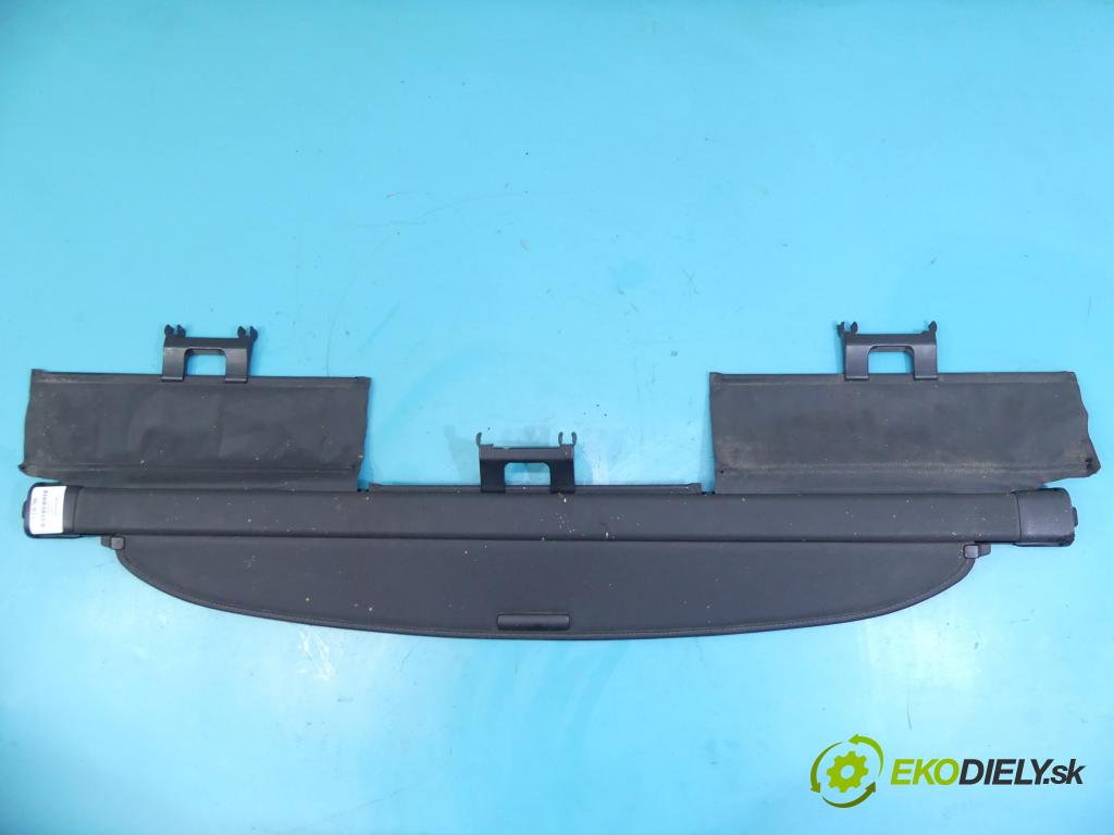 Honda Fr-v 2.0 16v 150 HP manual 110 kW 1998 cm3 5- roleta  (Rolety kufra)