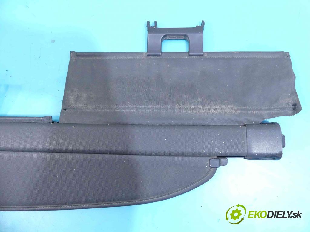 Honda Fr-v 2.0 16v 150 HP manual 110 kW 1998 cm3 5- roleta  (Rolety kufra)