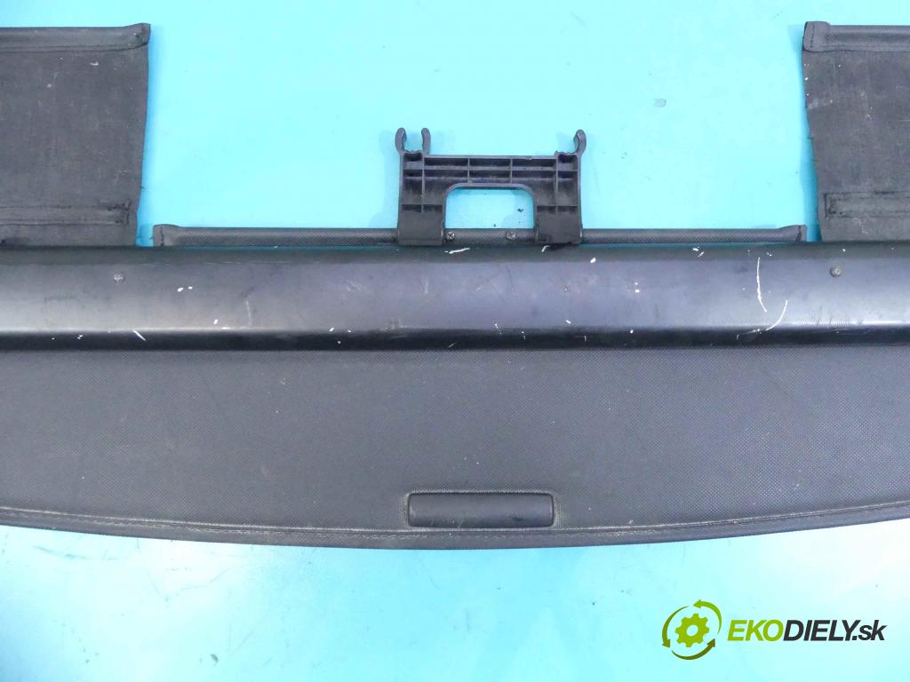 Honda Fr-v 2.0 16v 150 HP manual 110 kW 1998 cm3 5- roleta  (Rolety kufra)