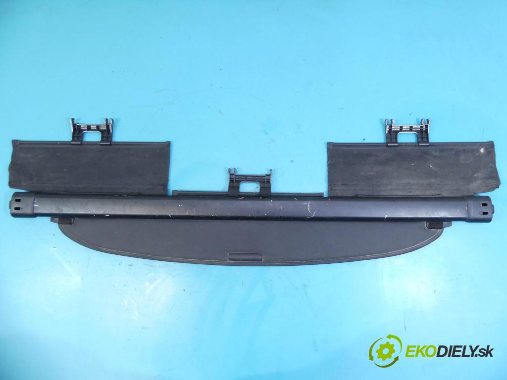 Honda Fr-v 2.0 16v 150 HP manual 110 kW 1998 cm3 5- roleta  (Rolety kufra)