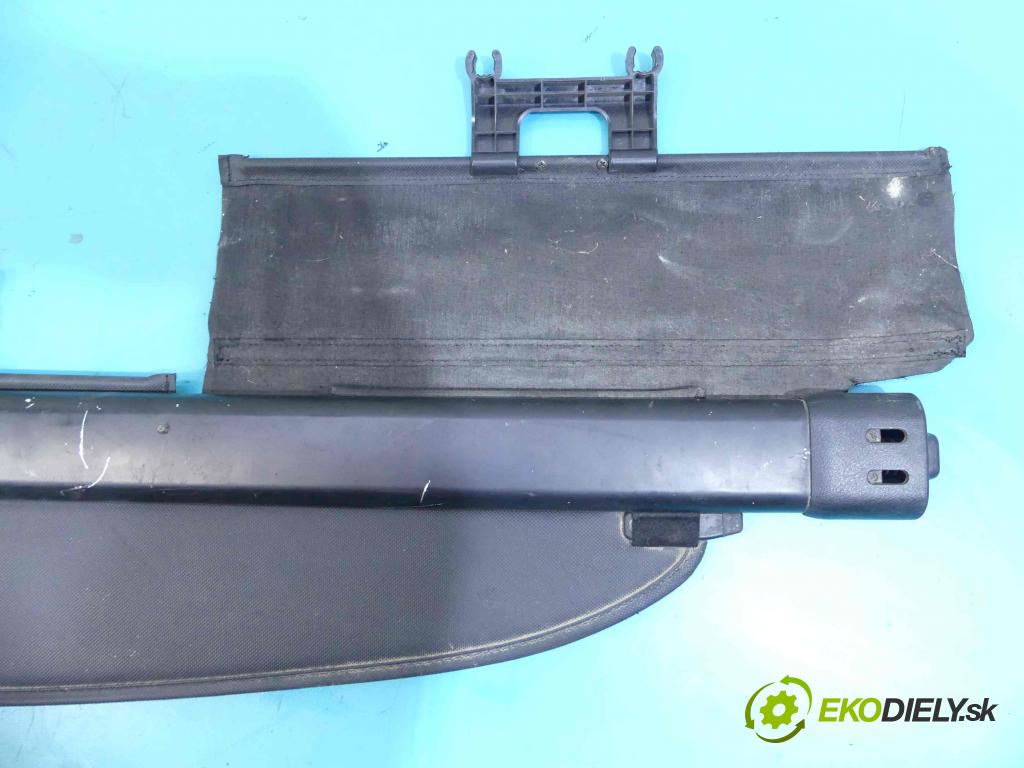 Honda Fr-v 2.0 16v 150 HP manual 110 kW 1998 cm3 5- roleta  (Rolety kufra)