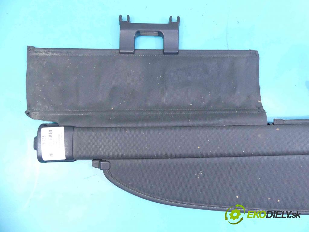 Honda Fr-v 2.0 16v 150 HP manual 110 kW 1998 cm3 5- roleta  (Rolety kufra)