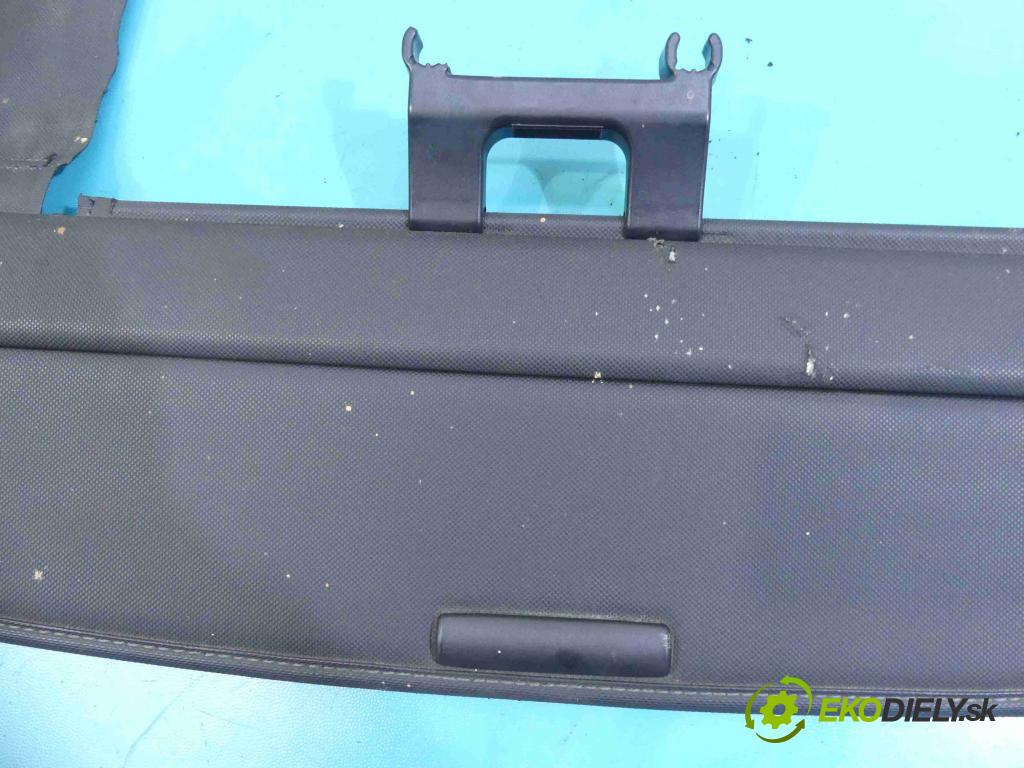 Honda Fr-v 2.0 16v 150 HP manual 110 kW 1998 cm3 5- roleta  (Rolety kufra)