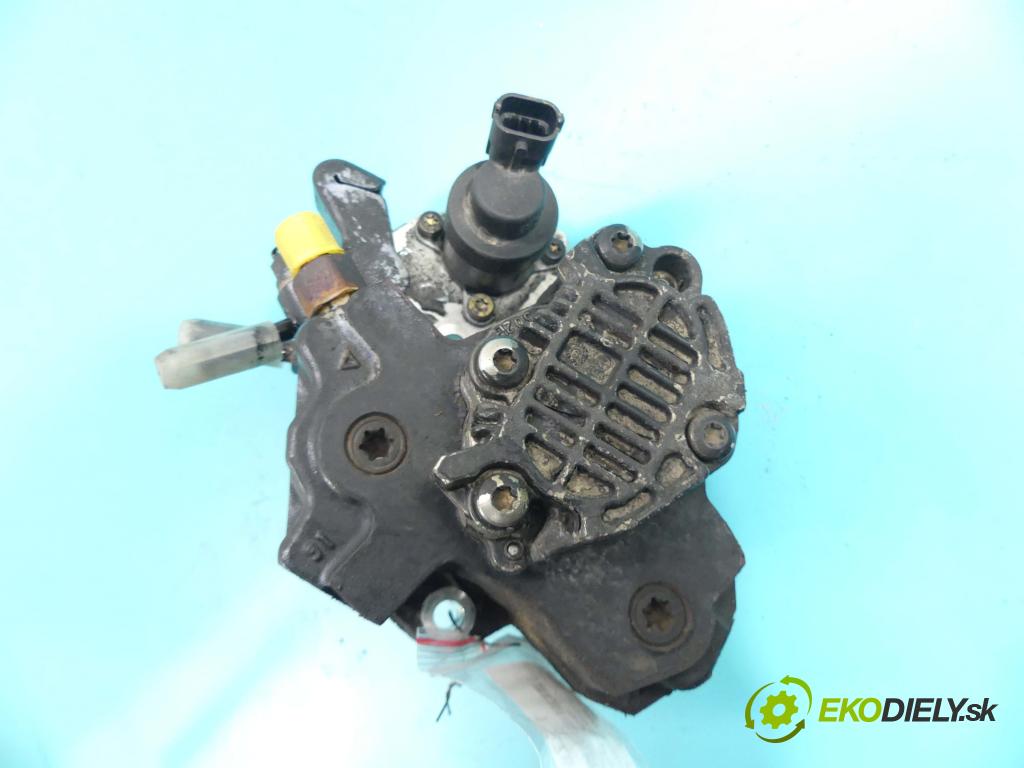 Toyota Yaris I 1999-2005 1.4 D4D 75 HP manual 55 kW 1364 cm3 5- čerpadlo vstrekovacia 0445010088 (Vstrekovacie čerpadlá)