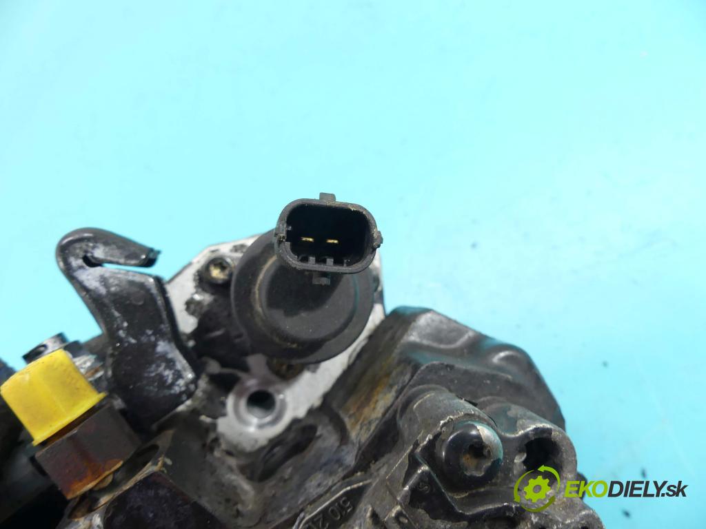 Toyota Yaris I 1999-2005 1.4 D4D 75 HP manual 55 kW 1364 cm3 5- čerpadlo vstrekovacia 0445010088 (Vstrekovacie čerpadlá)