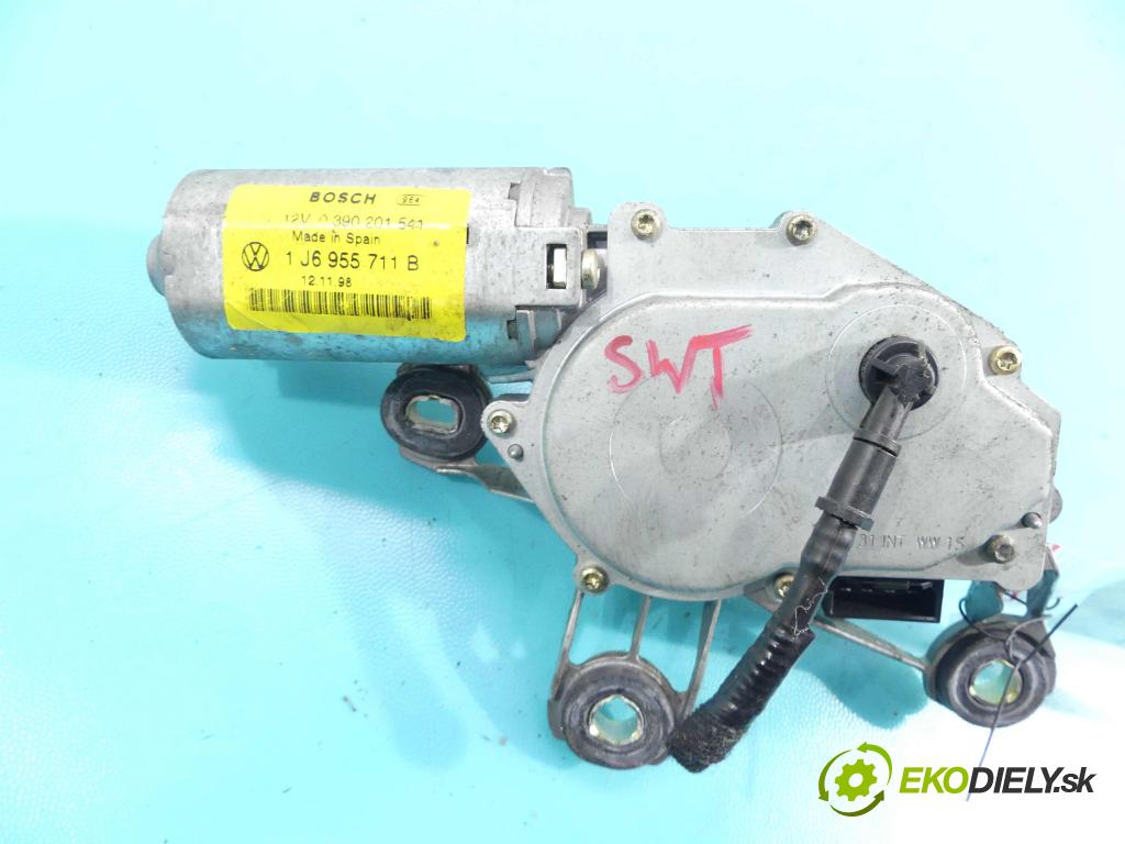Audi A3 8L 1996-2003 1.9 tdi 101 HP manual 74 kW 1899 cm3 3- motor stieračov zadné 1J6955711B