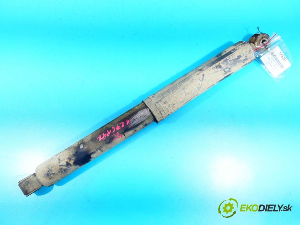 Renault Master II 1998-2010 1.9 dci 80 hp manual 59 kW 1870 cm3 5- tlumič zadní pravý 8200024935D