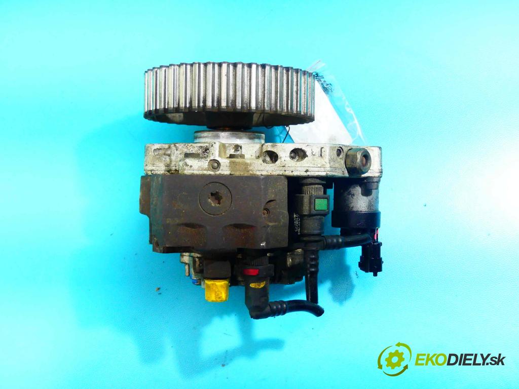 Renault Master II 1998-2010 1.9 dci 80 HP manual 59 kW 1870 cm3 5- čerpadlo vstrekovacia 0445010075 (Vstrekovacie čerpadlá)