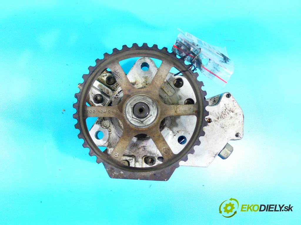 Renault Master II 1998-2010 1.9 dci 80 HP manual 59 kW 1870 cm3 5- čerpadlo vstrekovacia 0445010075 (Vstrekovacie čerpadlá)