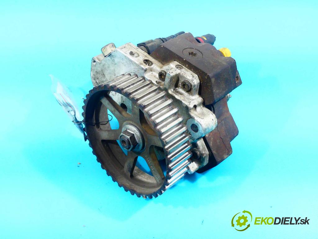 Renault Master II 1998-2010 1.9 dci 80 HP manual 59 kW 1870 cm3 5- čerpadlo vstrekovacia 0445010075 (Vstrekovacie čerpadlá)