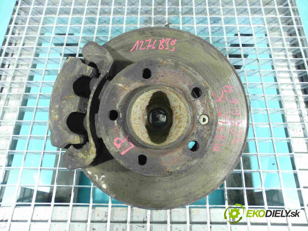 Renault Master II 1998-2010 1.9 dci 80 HP manual 59 kW 1870 cm3 5- náboj ľavé  (Náboje)