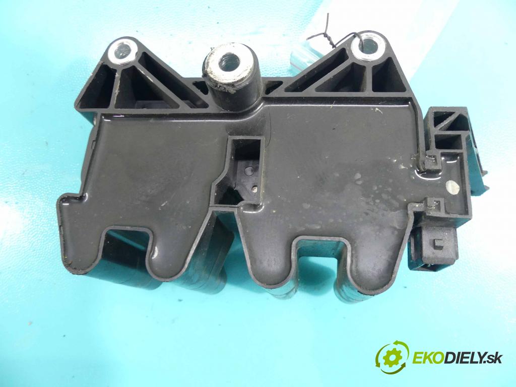 Fiat Siena 1.6 16v 101 HP manual 74 kW 1581 cm3 4- cievka zapaľovacia MG-8015 (Zapaľovacie cievky, moduly)