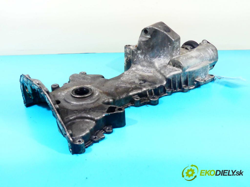 Skoda Fabia I 1999-2007 1.2 12v 64 hp manual 47 kW 1198 cm3 5- obal vačkový 03E109211D (Kryty motora)