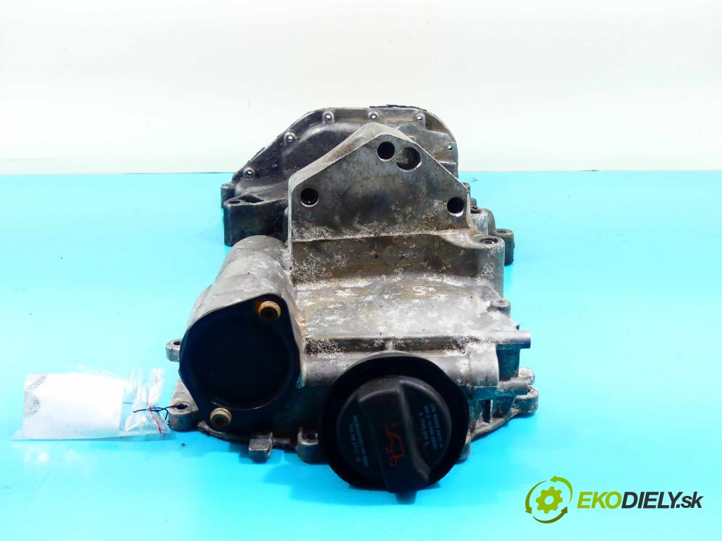 Skoda Fabia I 1999-2007 1.2 12v 64 hp manual 47 kW 1198 cm3 5- obal vačkový 03E109211D (Kryty motora)