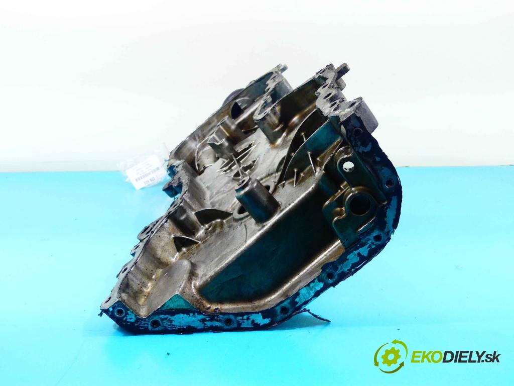 Skoda Fabia I 1999-2007 1.2 12v 64 hp manual 47 kW 1198 cm3 5- obal vačkový 03E109211D (Kryty motora)
