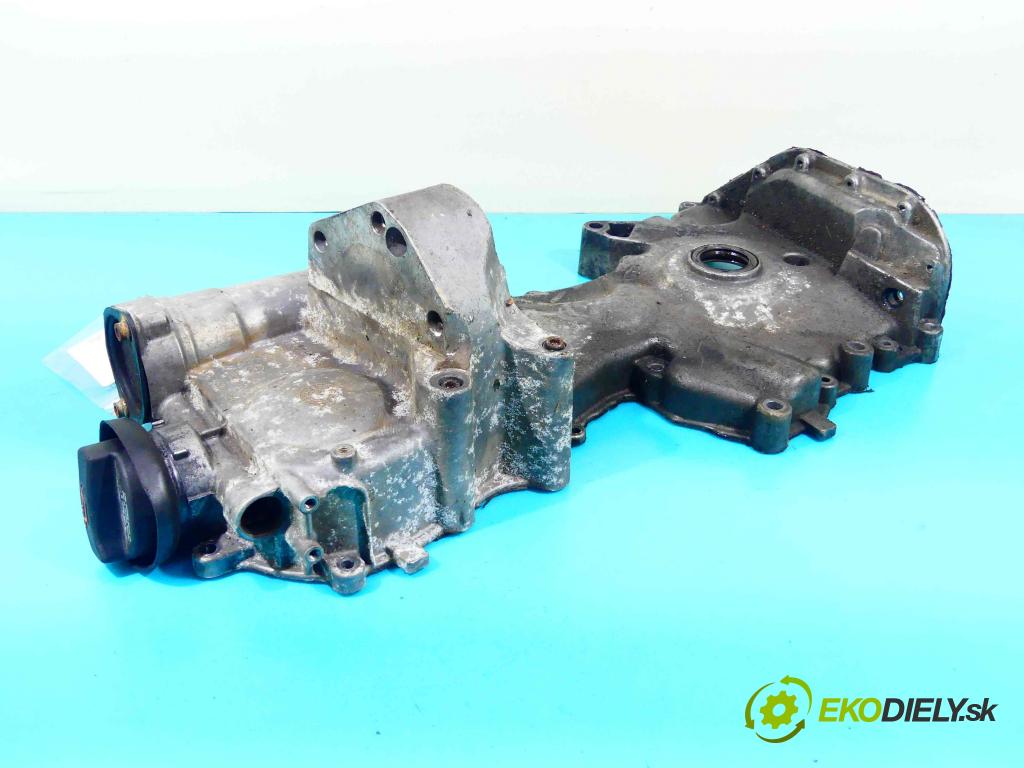 Skoda Fabia I 1999-2007 1.2 12v 64 hp manual 47 kW 1198 cm3 5- obal vačkový 03E109211D (Kryty motora)