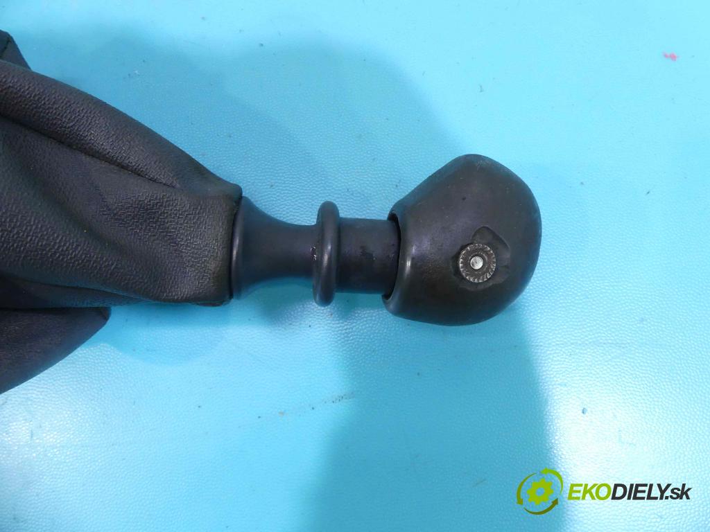 Citroen Jumper I 1994-2006 2.8 hdi 128 HP manual 94 kW 2800 cm3 5- Páka: Změny: stupeň,rýchlosť 7353327050 (Rýchlostné páky / kulisy)