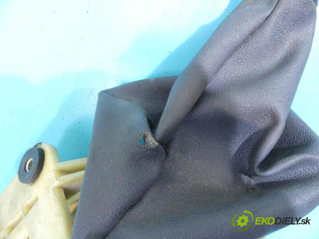 Citroen Jumper I 1994-2006 2.8 hdi 128 HP manual 94 kW 2800 cm3 5- Páka: Změny: stupeň,rýchlosť 7353327050 (Rýchlostné páky / kulisy)