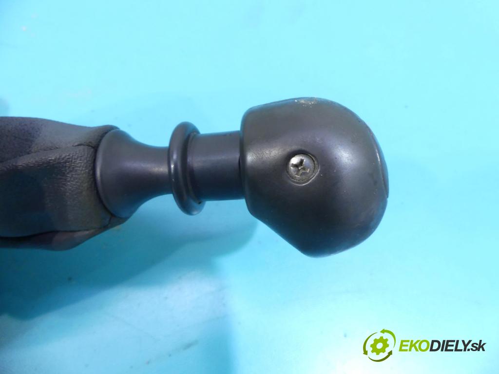 Citroen Jumper I 1994-2006 2.8 hdi 128 HP manual 94 kW 2800 cm3 5- Páka: Změny: stupeň,rýchlosť 7353327050 (Rýchlostné páky / kulisy)