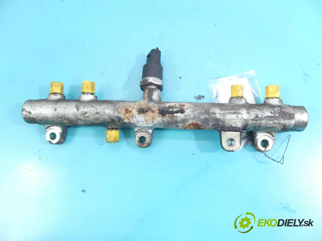 Citroen Jumper I 1994-2006 2.8 hdi 128 HP manual 94 kW 2800 cm3 5- lišta vstrekovacia 0445224009 (Vstrekovacie lišty)