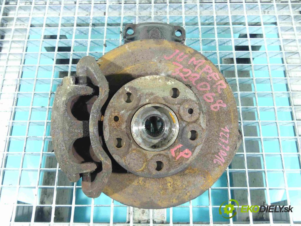 Citroen Jumper I 1994-2006 2.8 hdi 128 HP manual 94 kW 2800 cm3 5- náboj ľavé  (Náboje)