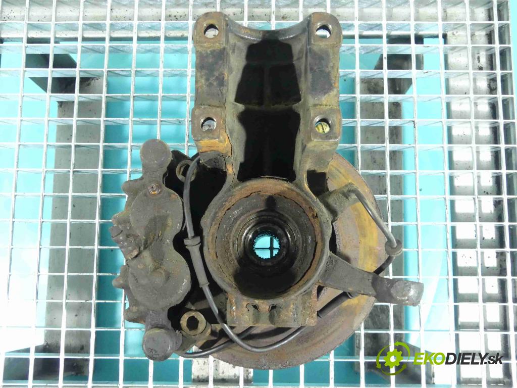 Citroen Jumper I 1994-2006 2.8 hdi 128 HP manual 94 kW 2800 cm3 5- náboj pravé  (Náboje)