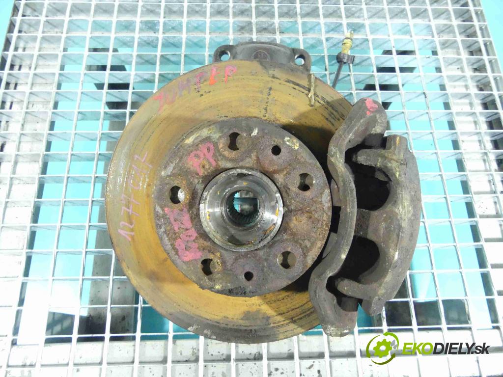 Citroen Jumper I 1994-2006 2.8 hdi 128 HP manual 94 kW 2800 cm3 5- náboj pravé  (Náboje)