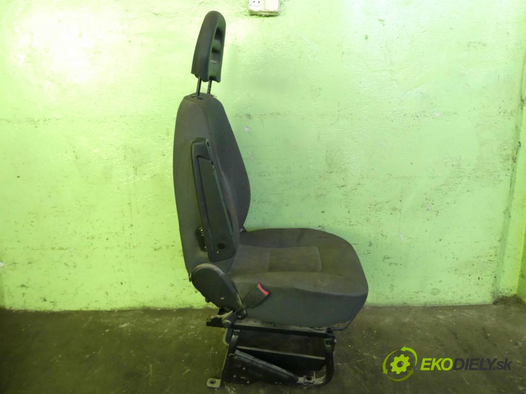 Citroen Jumper I 1994-2006 2.8 hdi 128 HP manual 94 kW 2800 cm3 5- Sedačka ľavý  (Sedačky, sedadlá)