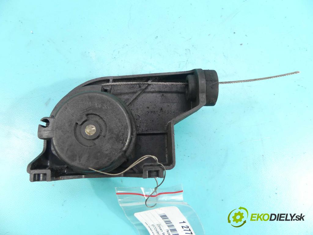 Citroen Xsara Picasso 2.0 hdi 90 HP manual 66 kW 1997 cm3 5- pedále 9639779180 (Pedále)