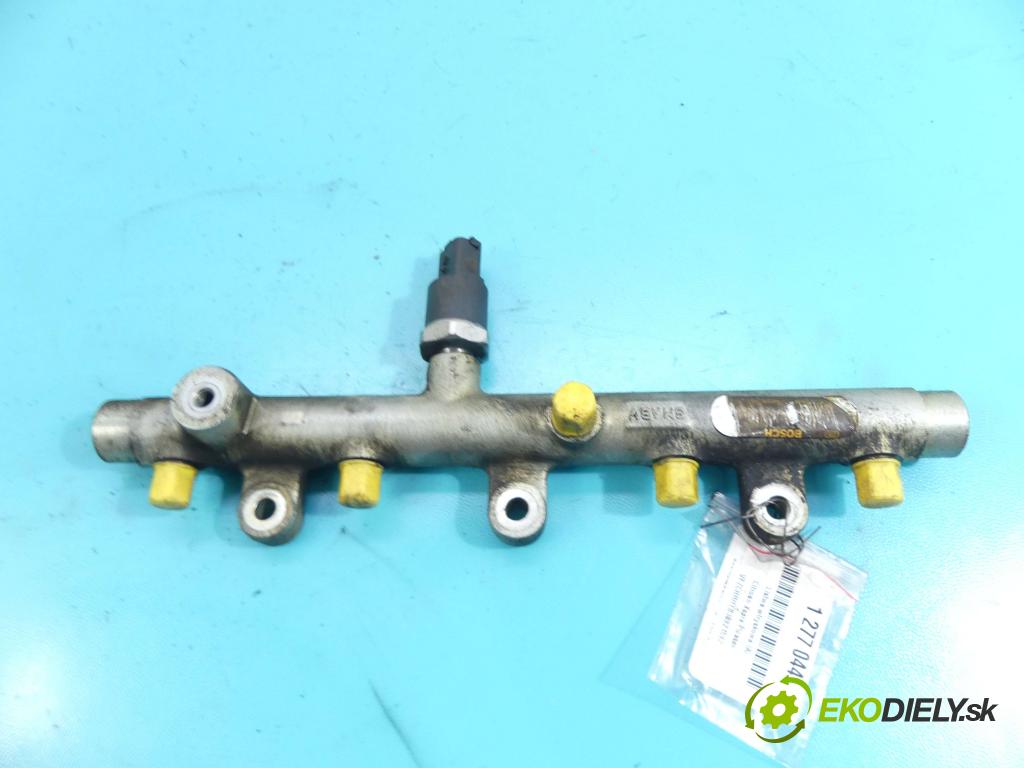 Citroen Xsara Picasso 2.0 hdi 90 HP manual 66 kW 1997 cm3 5- lišta vstrekovacia 0281002283 (Vstrekovacie lišty)