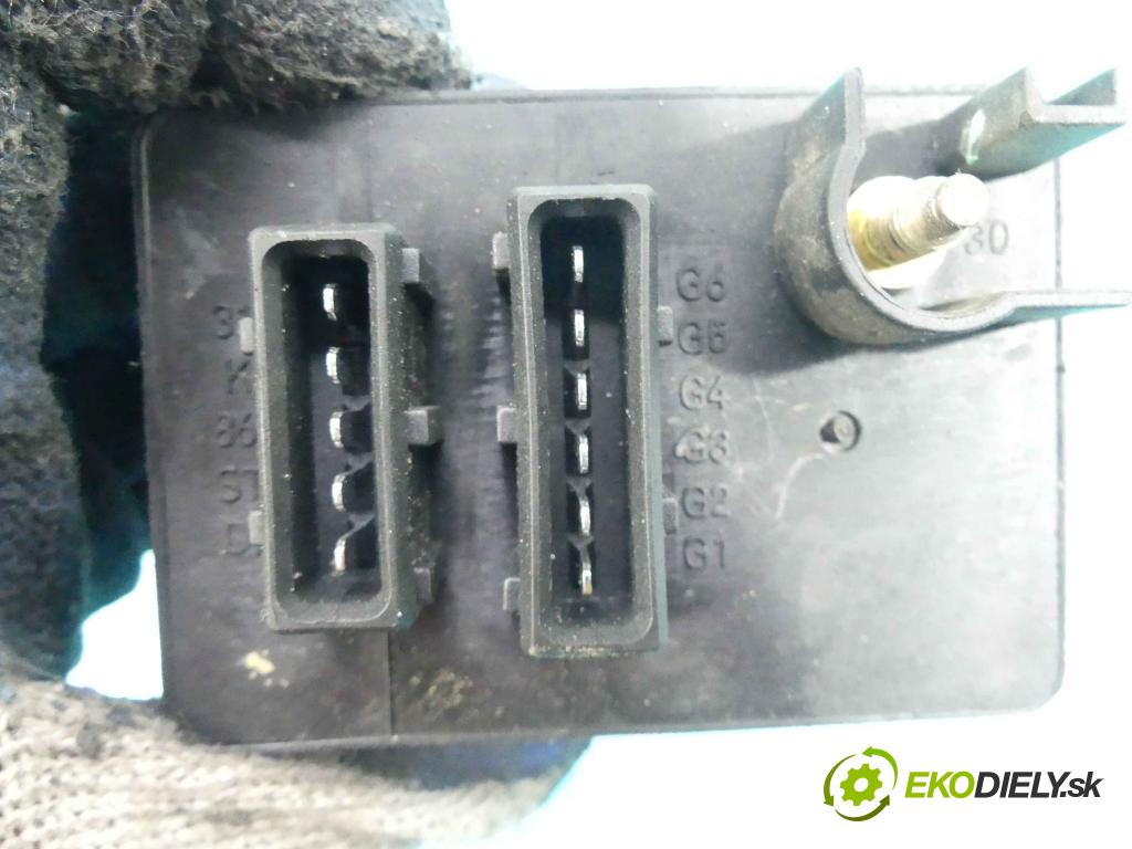 Fiat Doblo I 2001-2010 1.9 jtd 120 HP manual 88 kW 1910 cm3 5- Relé: 060802-0007P (Relé)