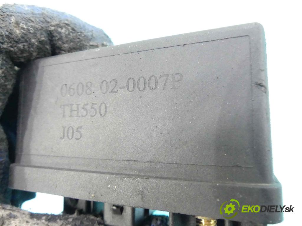 Fiat Doblo I 2001-2010 1.9 jtd 120 HP manual 88 kW 1910 cm3 5- Relé: 060802-0007P (Relé)