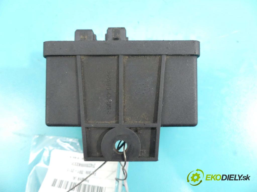 Fiat Doblo I 2001-2010 1.9 jtd 120 HP manual 88 kW 1910 cm3 5- Relé: 060802-0007P (Relé)