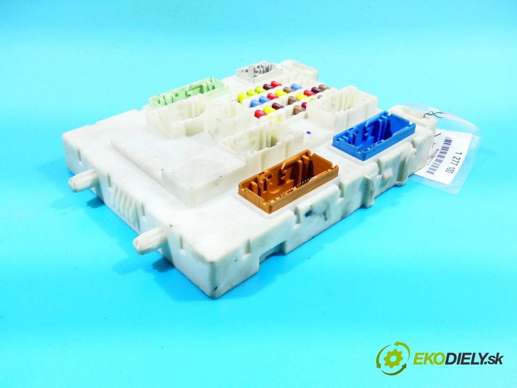 Ford Focus Mk3 2010-2018 1.6 tdci 95 HP manual 70 kW 1560 cm3 5- modul riadiaca jednotka BV6N-14A073-BM (Ostatné)