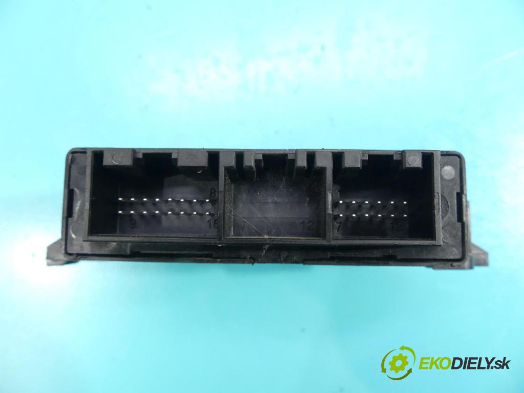Fiat Doblo I 2001-2010 1.9 jtd 120 HP manual 88 kW 1910 cm3 5- modul riadiaca jednotka 51767874 (Ostatné)