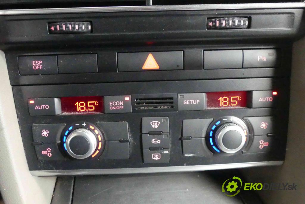 Audi A6 C6 2004-2011 3.0 tdi 232KM automatic 171 kW 2967 cm3 4- panel kúrenia 4F1820043AF