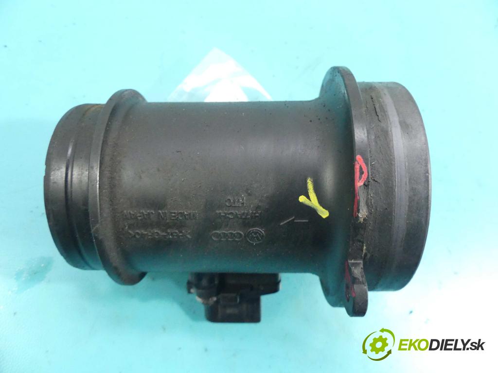 Audi A6 C6 2004-2011 3.0 tdi 232KM automatic 171 kW 2967 cm3 4- průtokoměr:  (Váhy vzduchu)