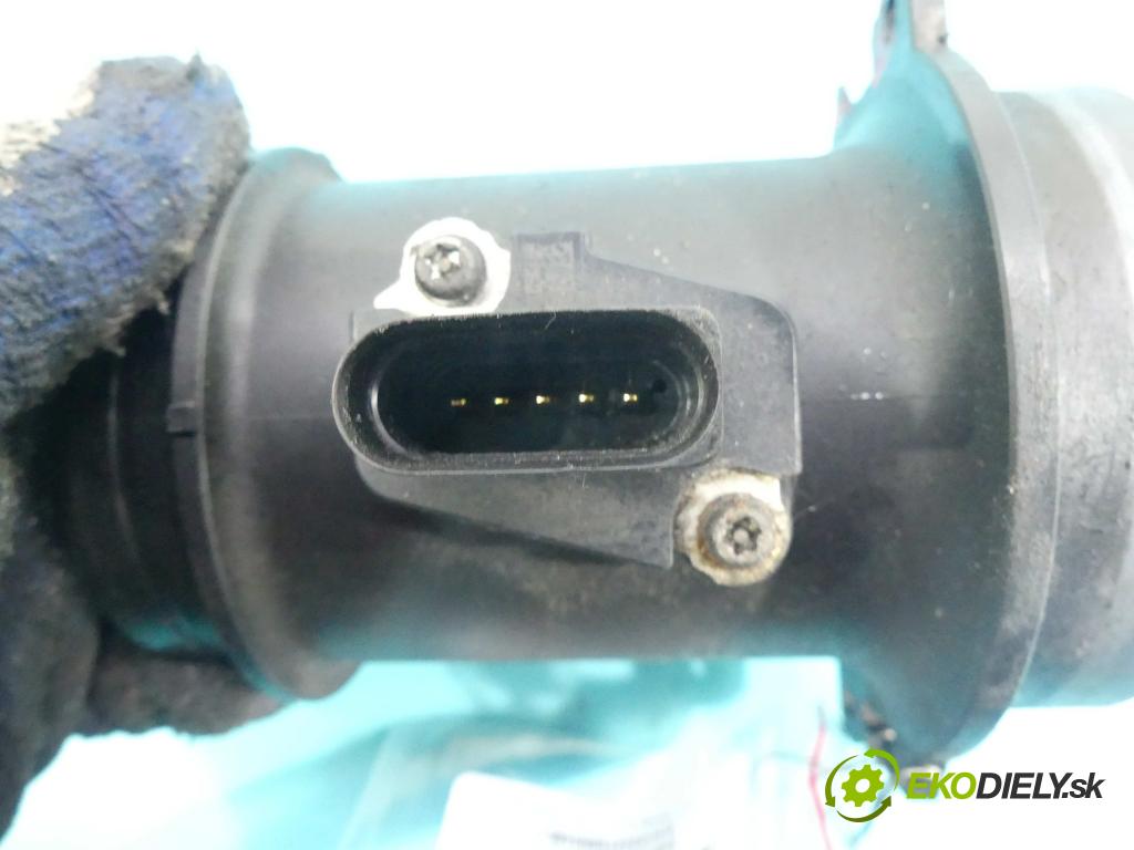 Audi A6 C6 2004-2011 3.0 tdi 232KM automatic 171 kW 2967 cm3 4- průtokoměr:  (Váhy vzduchu)